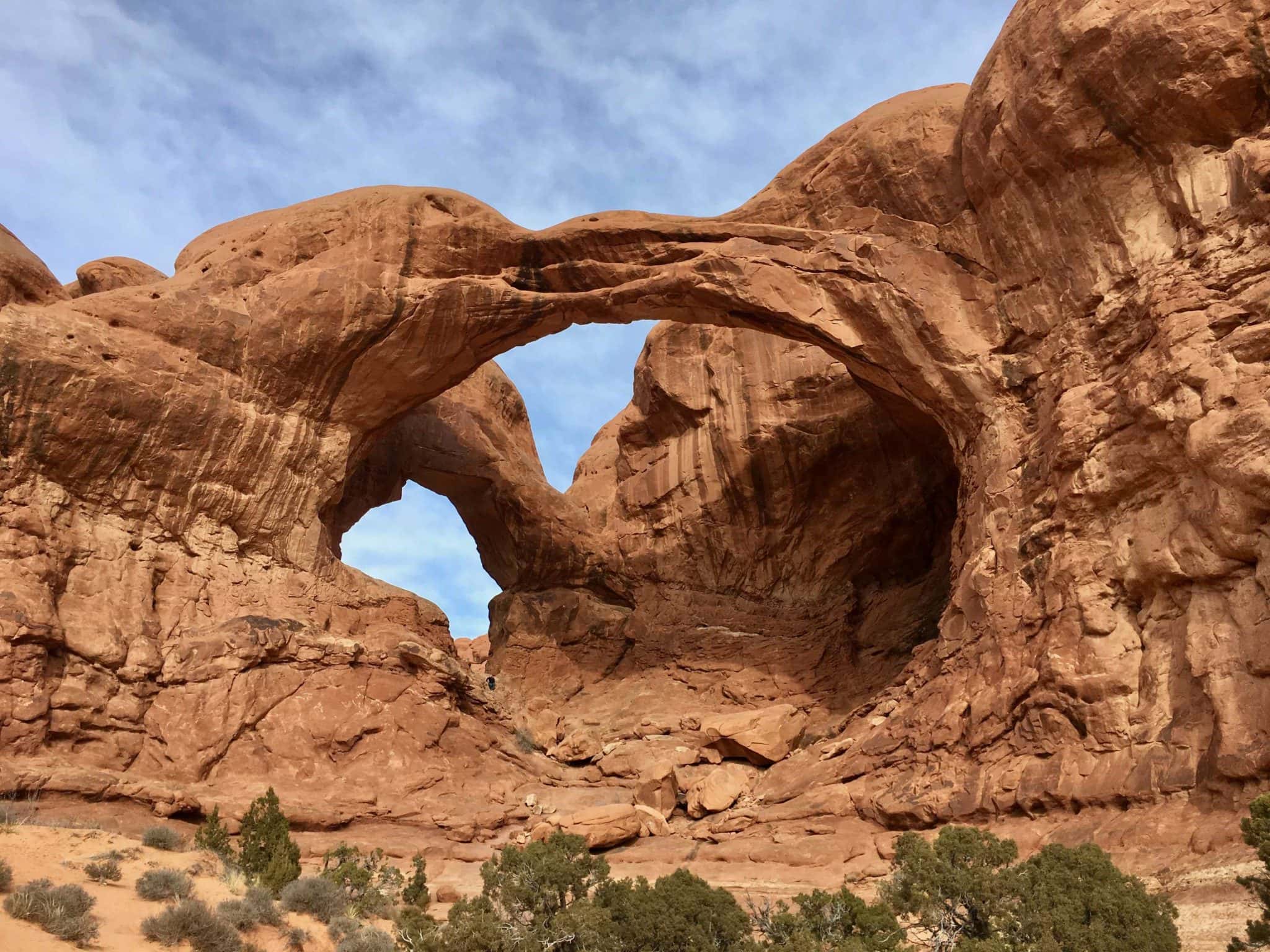 double arch