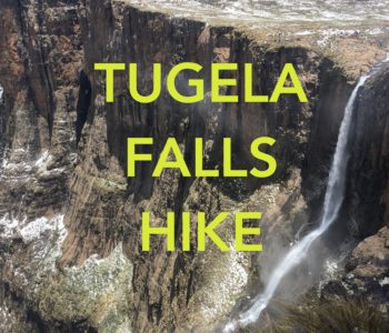 Tugela Falls Hike