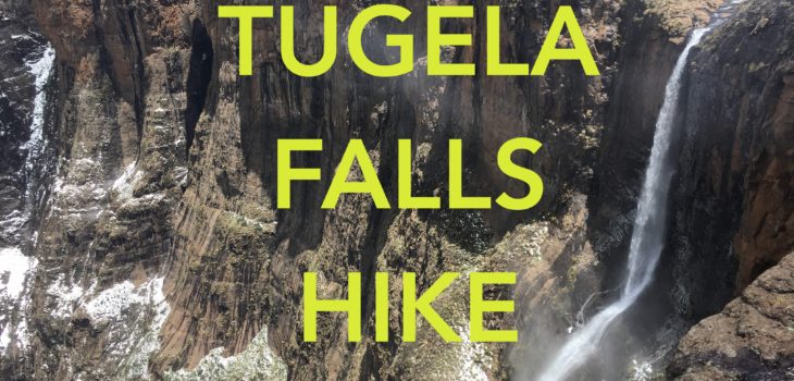 Tugela Falls Hike