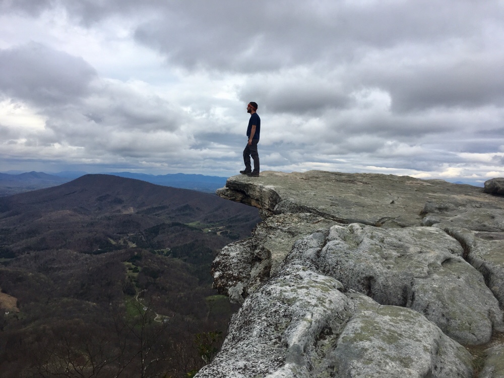 Appalachian Trail: Days 48-50 – Virginia