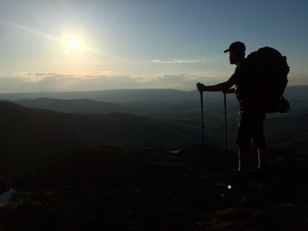 Appalachian Trail: Days 58-61 – Shenandoah