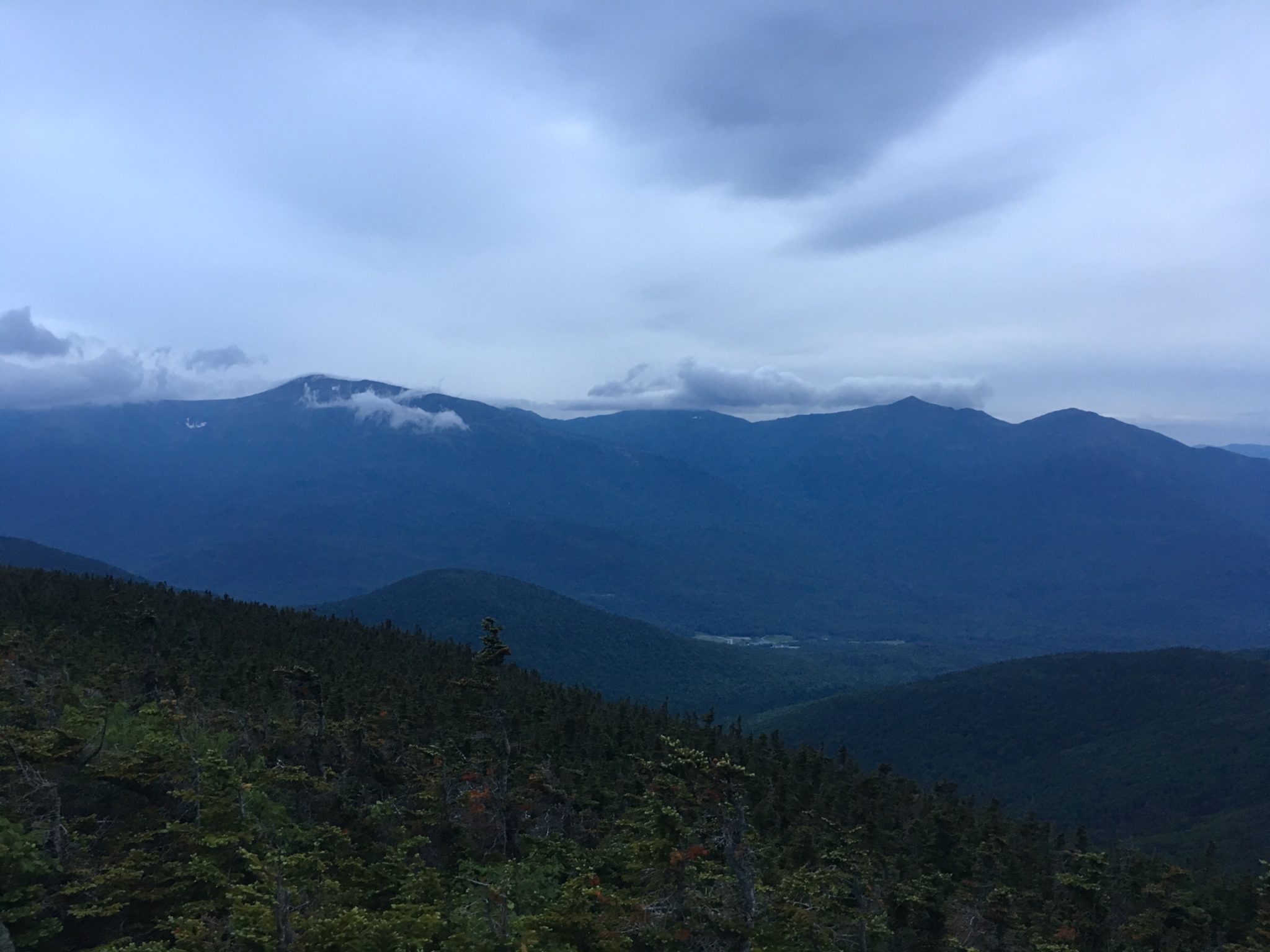 Appalachian Trail: Days 120-122 – The White Mountains