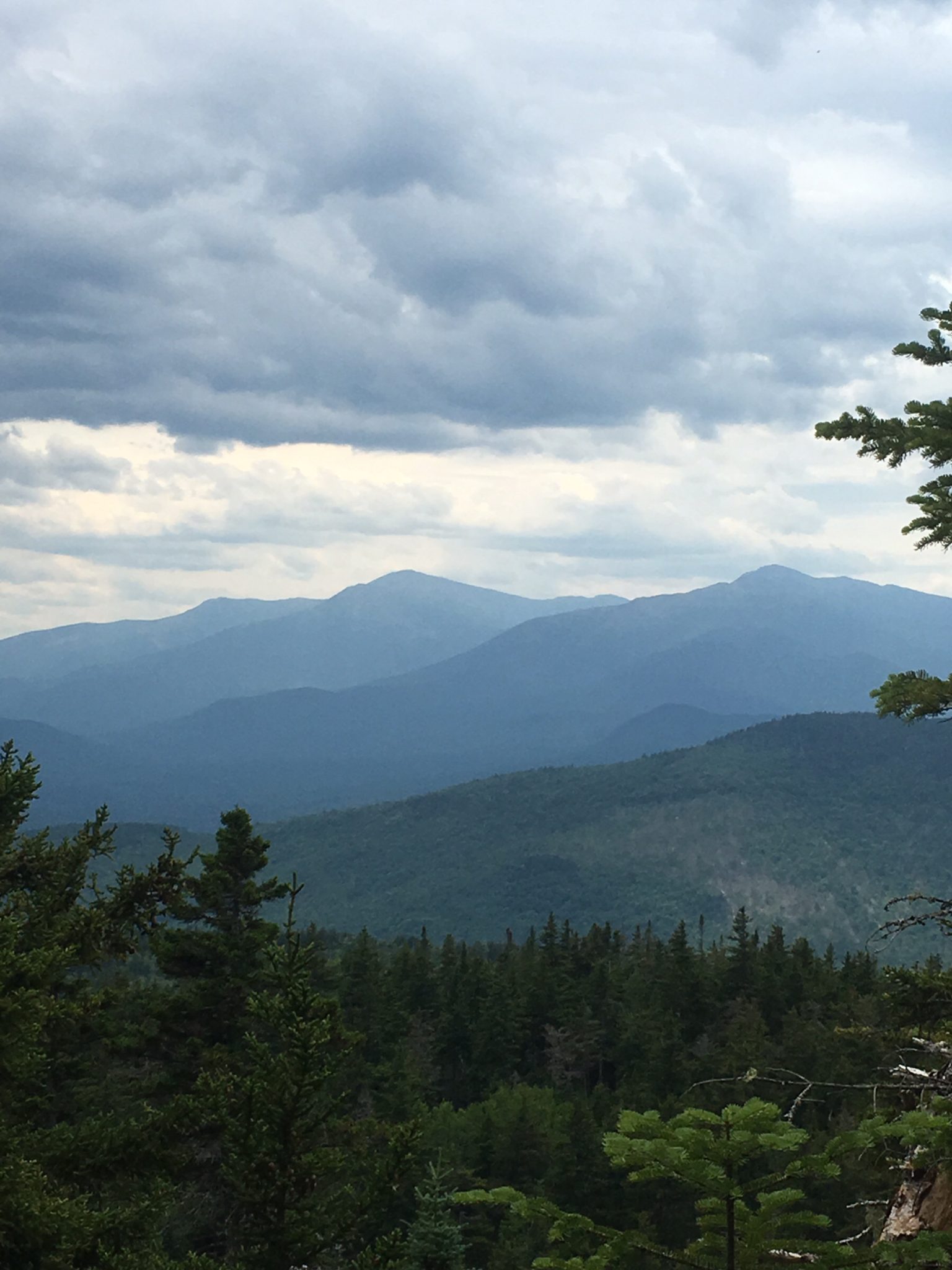 Appalachian Trail: Days 123-125 – Maine