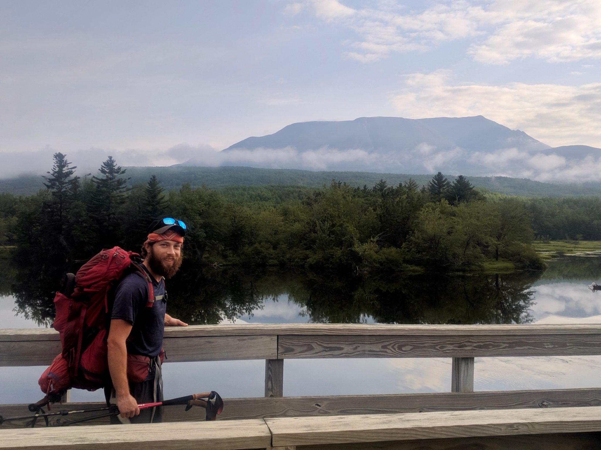 Appalachian Trail: Days 138-139 – Katahdin