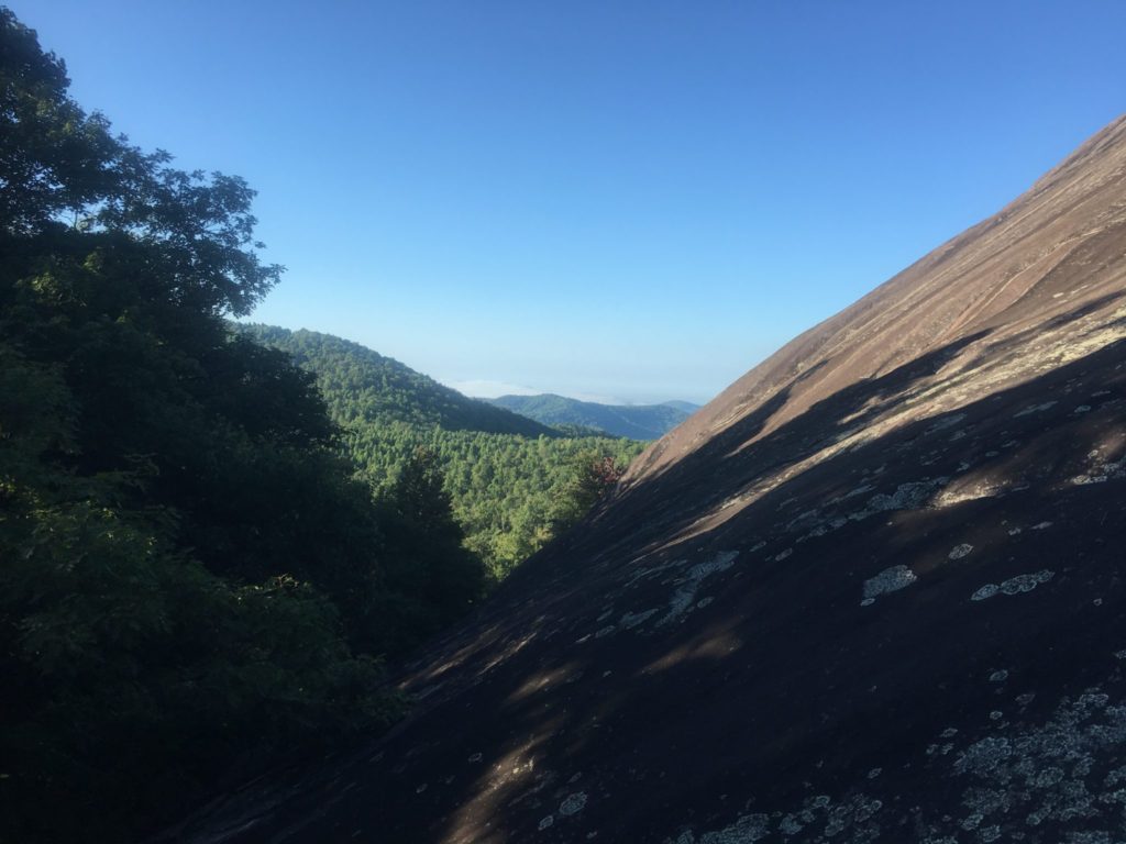 Art Loeb Trail - A STRAY LIFE