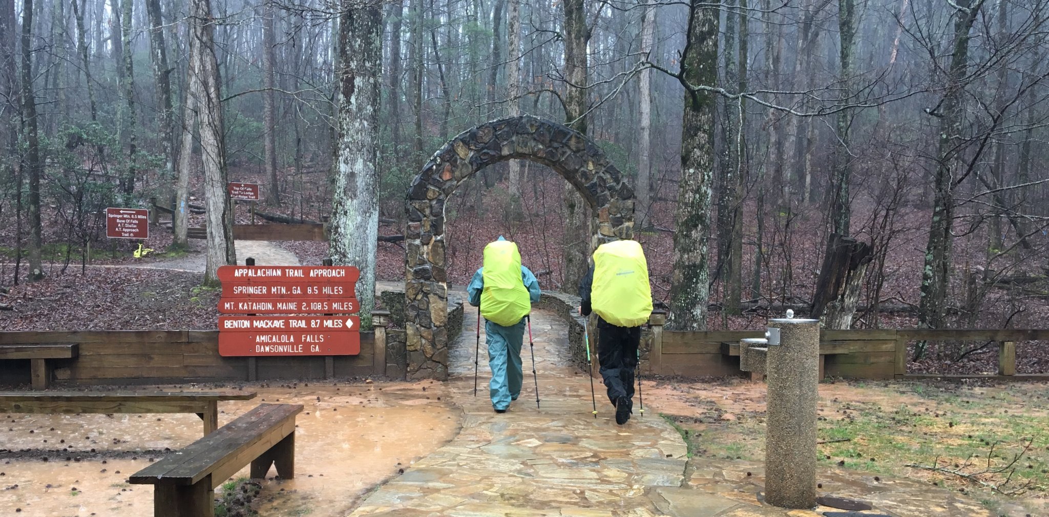 Appalachian Trail: One Year Anniversary