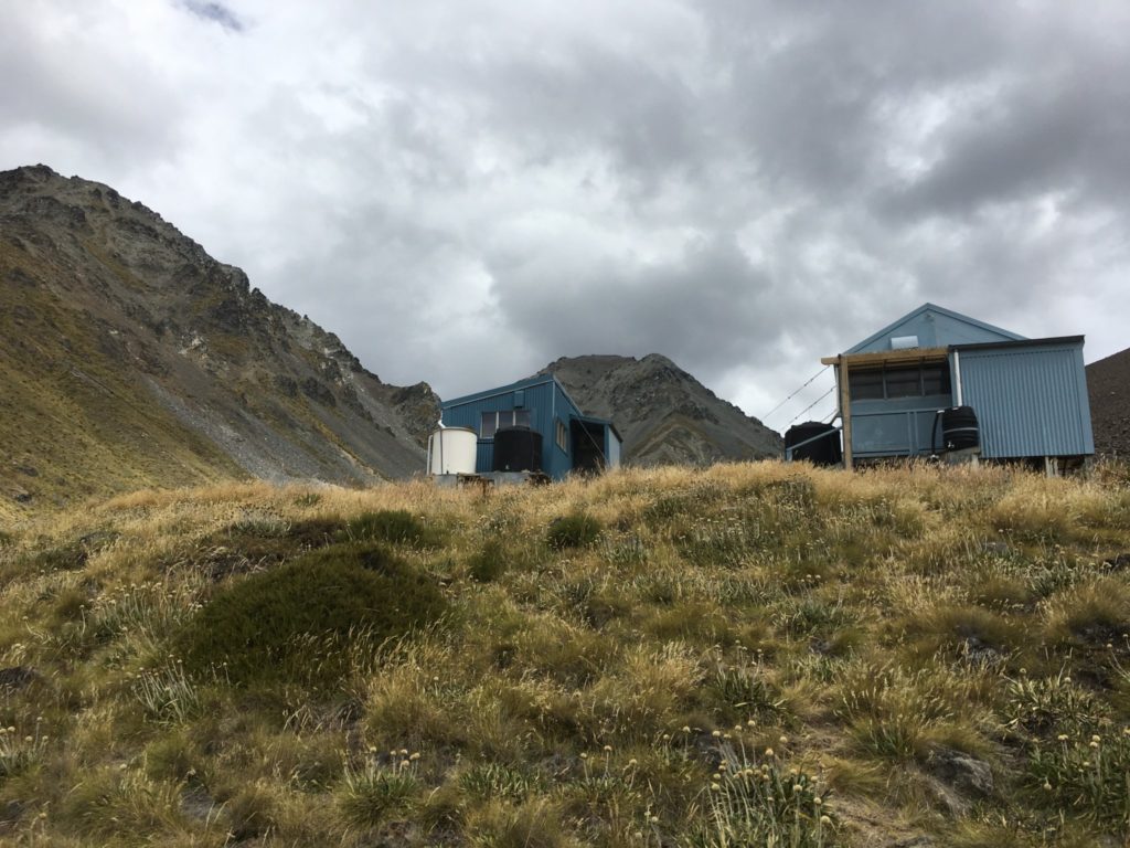 The Hodder Huts