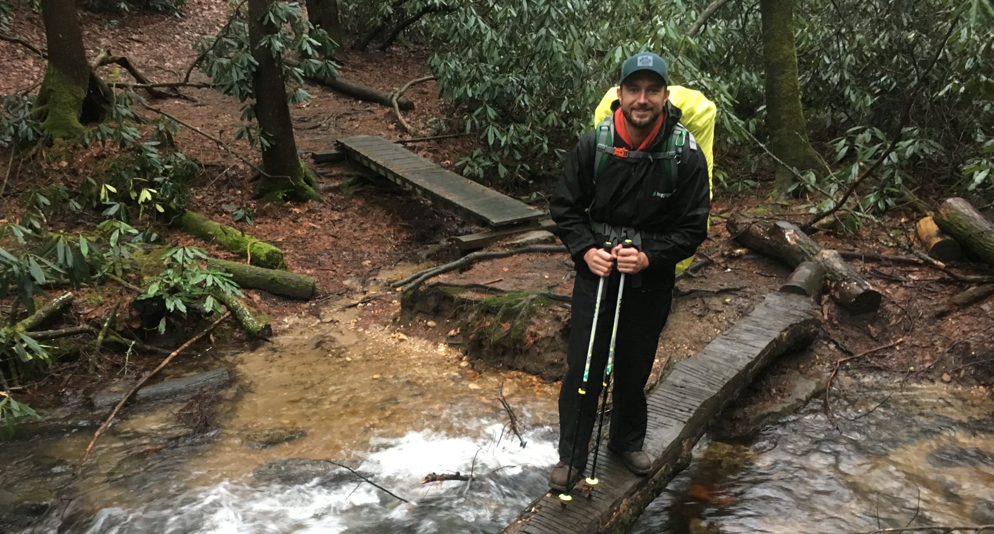 Return to the Appalachian Trail