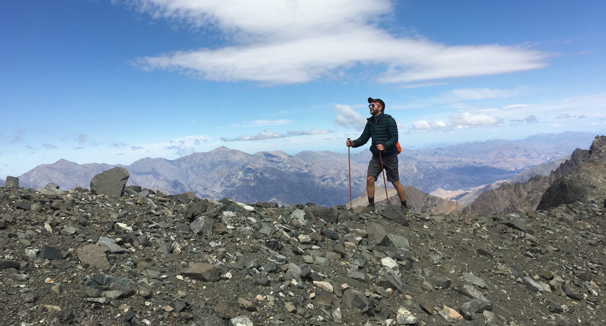 From the Appalachian Trail to New Zealand’s Te Araroa