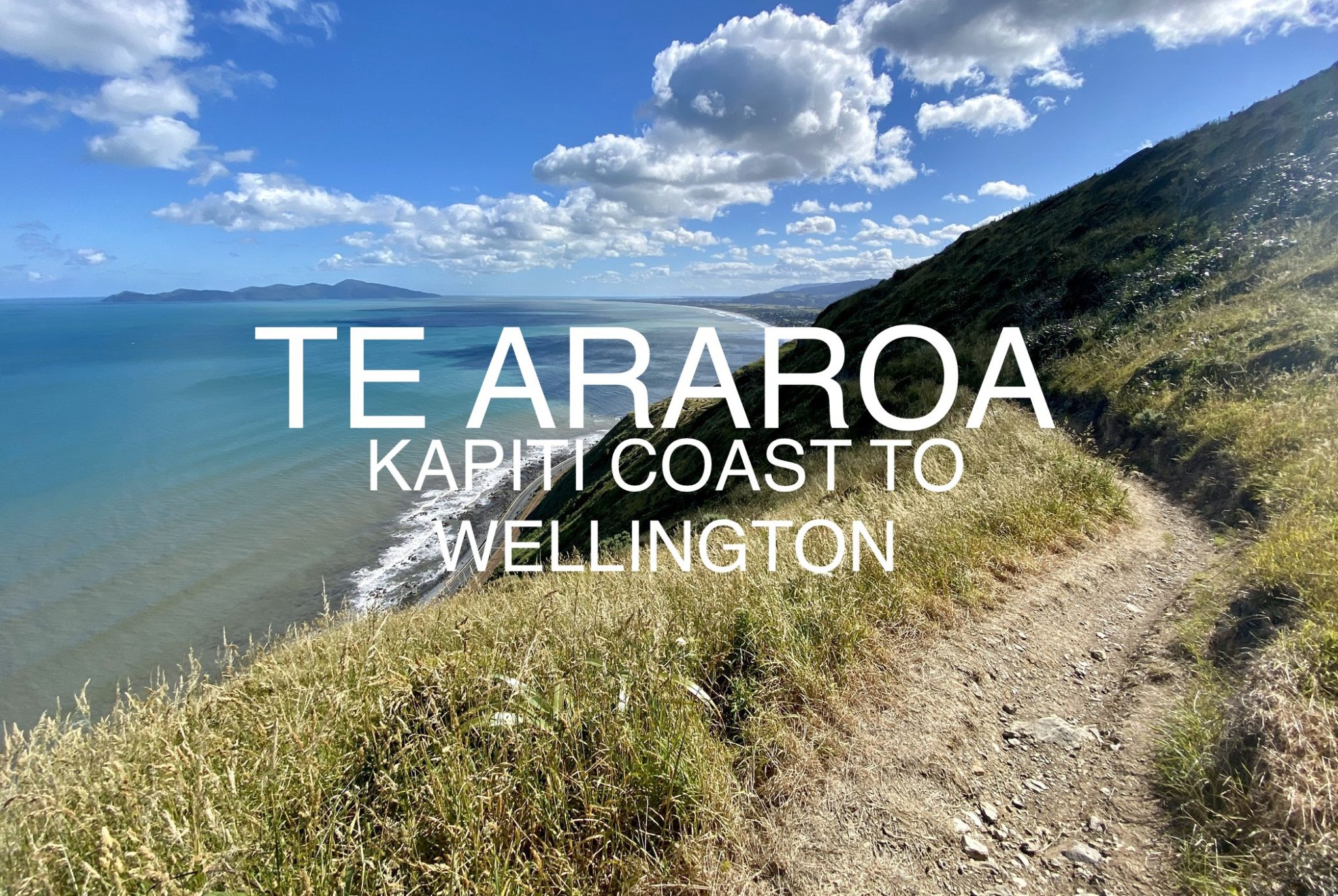 Te Araroa 16: Kapiti Coast to Wellington