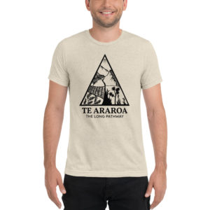 TA Triangle Tee