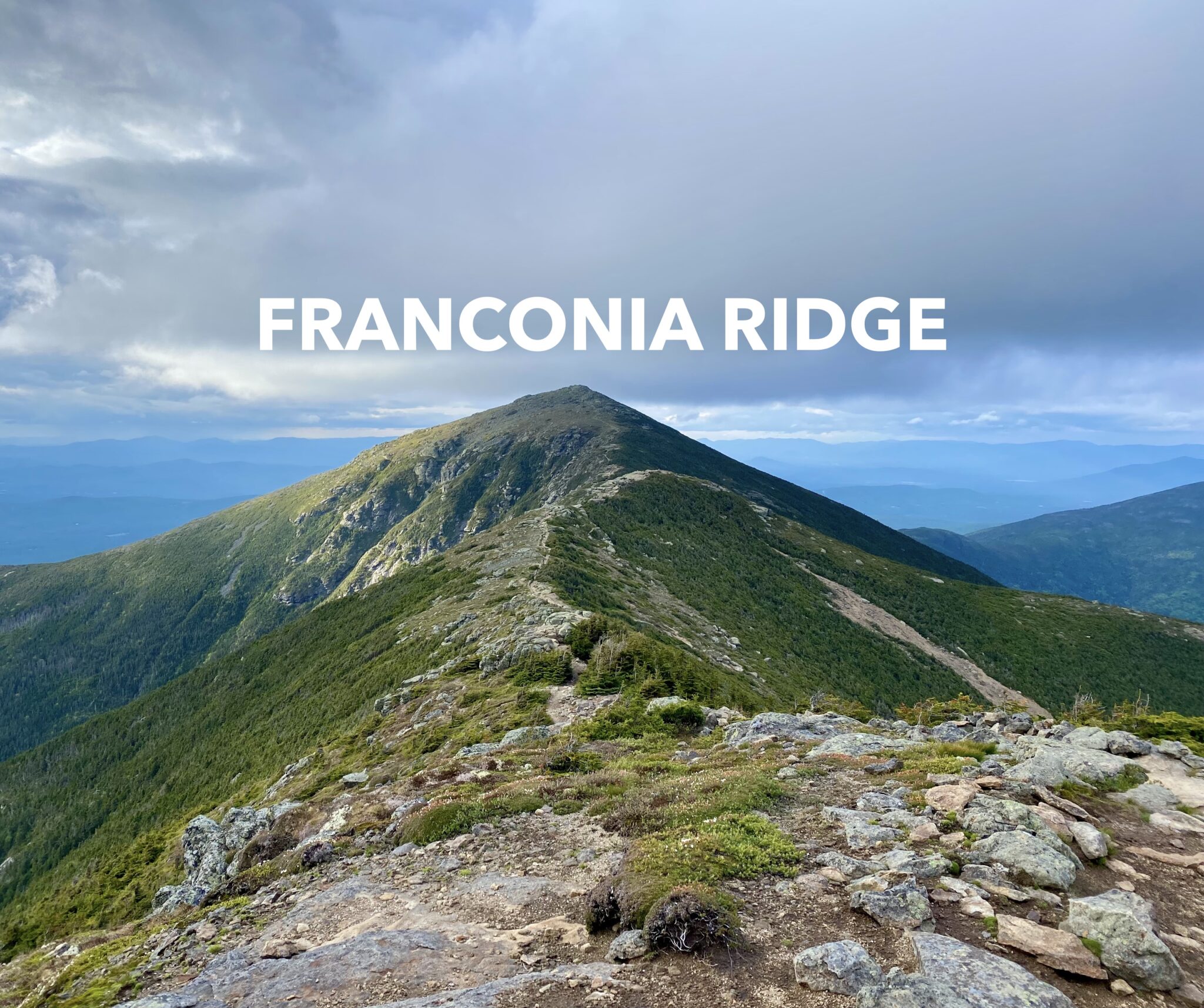 Franconia Ridge Hike via Flume Slide Trail